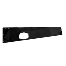 Load image into Gallery viewer, Rugged Ridge Dash Panel Black Jeep CJ