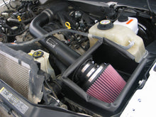 Load image into Gallery viewer, K&amp;N Ford F250 SD V8-5.4L Black High Flow Performance Kit
