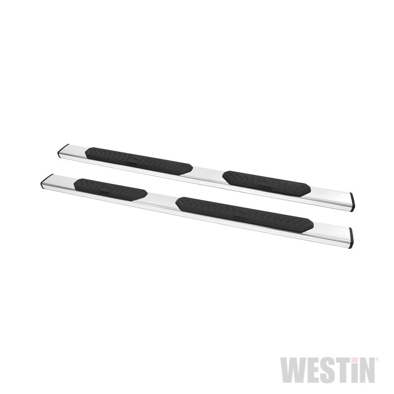 Westin 2009+ Dodge/Ram 1500 Quad Cab R5 Nerf Step Bars - SS