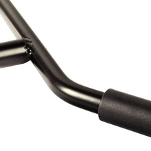 Load image into Gallery viewer, Rugged Ridge Steel Grab Handles Rear Pair Black Jeep Wrangler JK /JKU