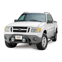 Load image into Gallery viewer, Westin Ford Explorer Sport Trac Safari Light Bar Mount Kit - Black