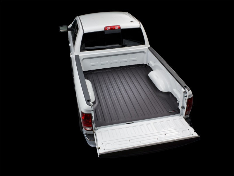 WeatherTech Dodge Ram 1500 TechLiner - Black
