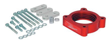 Load image into Gallery viewer, Airaid 05-15 Toyota Tacoma 4.0L / 05-09 4Runner 4.0L / 07-09 FJ Cruiser 4.0L PowerAid TB Spacer