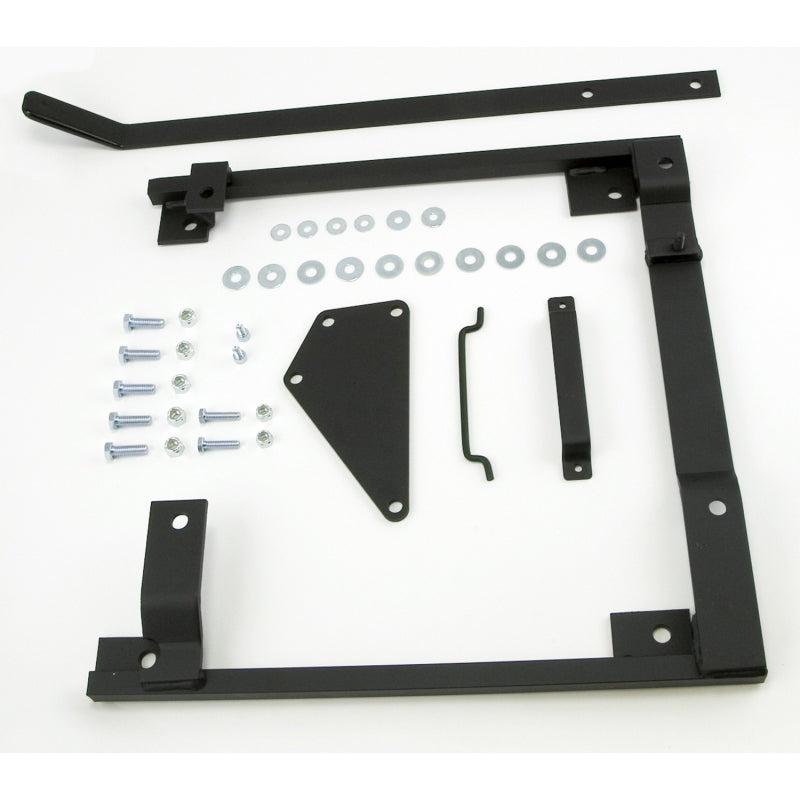 Rugged Ridge Seat Adapter Right Side Jeep Wrangler TJ
