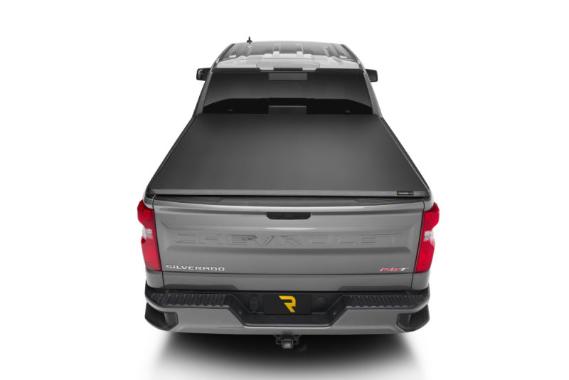Extang 14-19 Chevy/GMC Silverado/Sierra 1500 (8ft) 2500/3500HD Trifecta e-Series