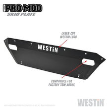 Load image into Gallery viewer, Westin Dodge Ram 1500 ( Excludes 1500 Classic &amp; Rebel Models ) Pro-Mod Skid Plate
