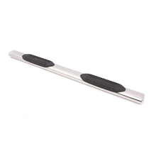 Load image into Gallery viewer, Lund Chevy Silverado 1500 Std. Cab 6in. Oval Straight SS Nerf Bars - Polished