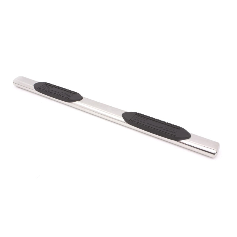 Lund Dodge Ram 2500 Crew Cab 6in. Oval Straight SS Nerf Bars - Polished