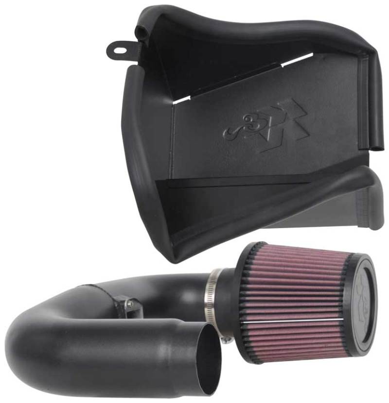K&N Subaru WRX 2.0L Turbo Typhoon Air Intake