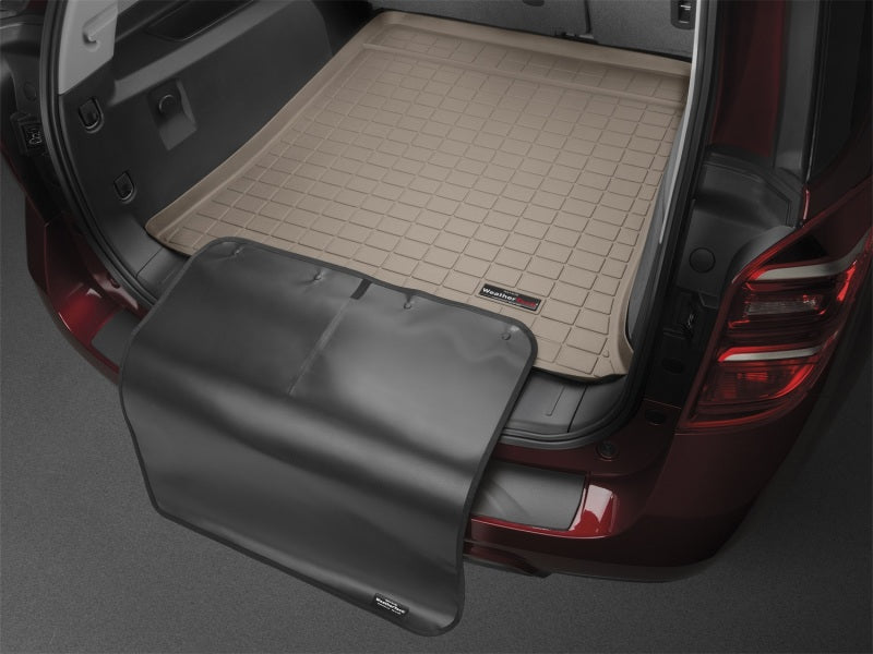 WeatherTech Land Rover / Range Rover Range Rover Sport Cargo Liner w/Bumper Protector - Tan