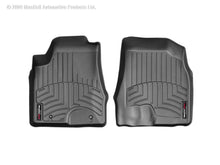 Load image into Gallery viewer, WeatherTech Lexus RX330 Front FloorLiner - Black