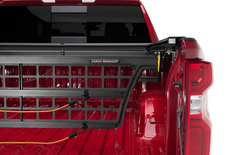 Roll-N-Lock Chevrolet Silverado 1500 & GMC Sierra 1500 96.5in Cargo Manager