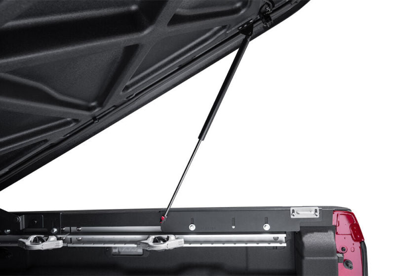 UnderCover Nissan Frontier 5ft Elite Bed Cover - Black Textured