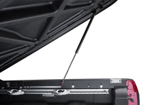 Load image into Gallery viewer, UnderCover Nissan Frontier 5ft Elite Bed Cover - Black Textured
