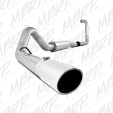 Load image into Gallery viewer, MBRP Ford Excursion 6.0L Turbo Back Single Side (Stock Cat)