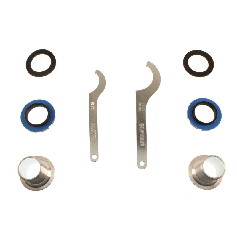 Bilstein B14 (PSS) Ford Fiesta / 11-13 Mazda 2 Front & Rear Performance Suspension Kit