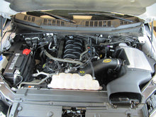Load image into Gallery viewer, Airaid 2015+ Ford F-150 5.0L V8 Cold Air Intake System w/ Black Tube (Dry/Red)