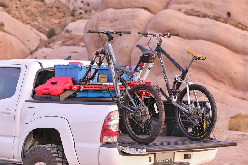 Fabtech 15+ Toyota Tacoma Cargo Rack