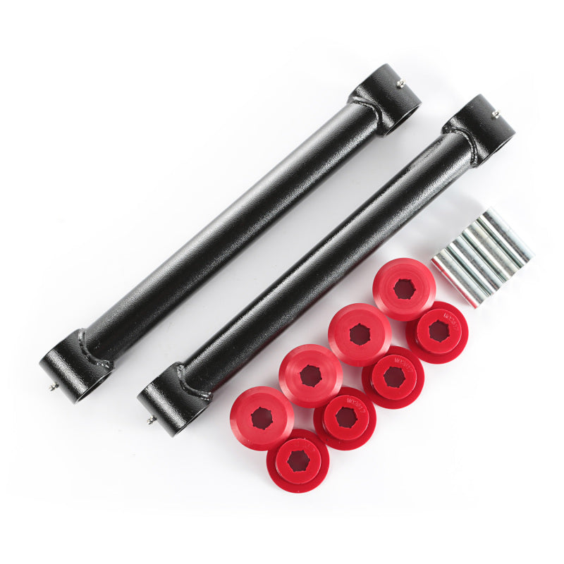 Rugged Ridge Control Arm Kit Front 2-4 Inch Lift  XJ