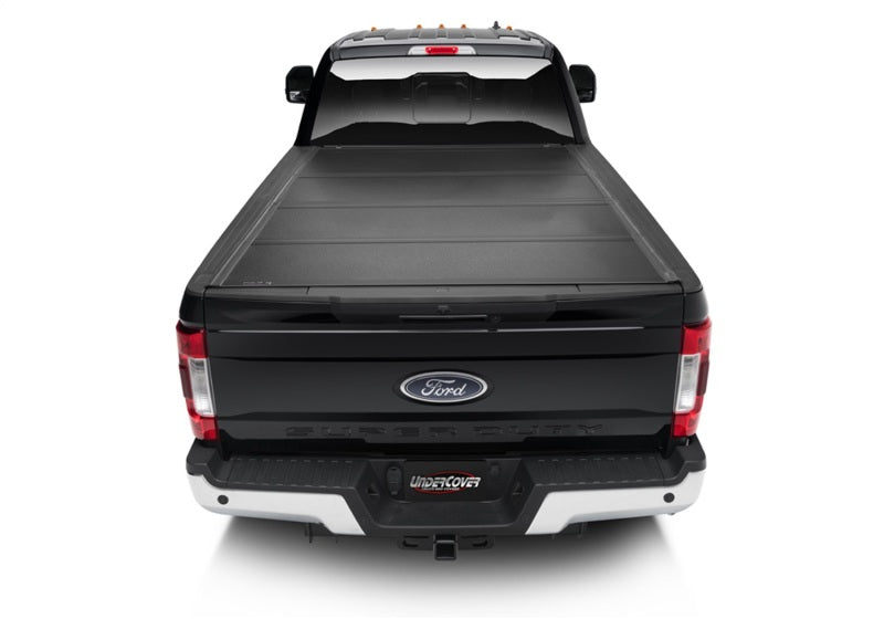 UnderCover Ford F-250/F-350 6.8ft Armor Flex Bed Cover - Black Textured