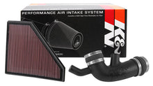 Load image into Gallery viewer, K&amp;N Chevrolet Camaro V6-3.6L Performance Intake Kit