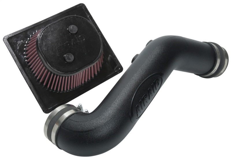 Airaid 2018+ Ford F150 V8-5.0L F/l Jr Intake Kit