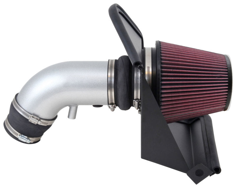 K&N Jeep Grand Cherokee SRT 8 6.4L V8 High Flow Performance Intake Kit