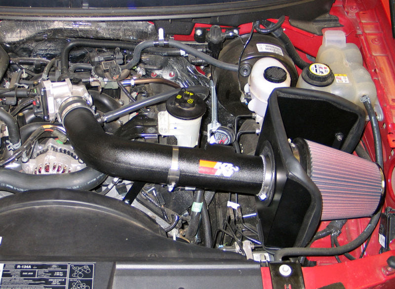 K&N Ford F-150 V8-4.6L Performance Intake Kit