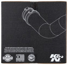Load image into Gallery viewer, K&amp;N Chevrolet Corvette 6.2L V8 F/I Performance Intake Kit