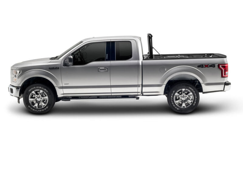 UnderCover Ford Ranger 6ft Ultra Flex Bed Cover - Matte Black Finish