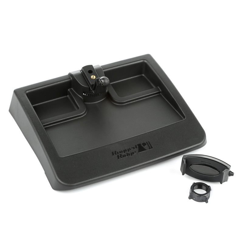 Rugged Ridge Dash Multi-Mount Phone Kit Jeep Wrangler