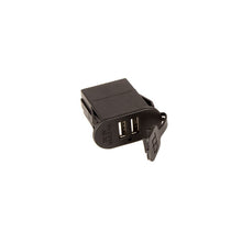 Load image into Gallery viewer, Rugged Ridge A-Pillar Pod Kit 3 Switch USB RH JK/JKU