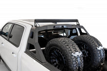 Load image into Gallery viewer, Addictive Desert Designs 2021+ Dodge Ram 1500 TRX Stealth Fighter Chase Rack - Hammer Black
