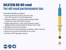 Load image into Gallery viewer, Bilstein 4600 Series Jeep Grand Cherokee Front 46mm Monotube Shock Absorber