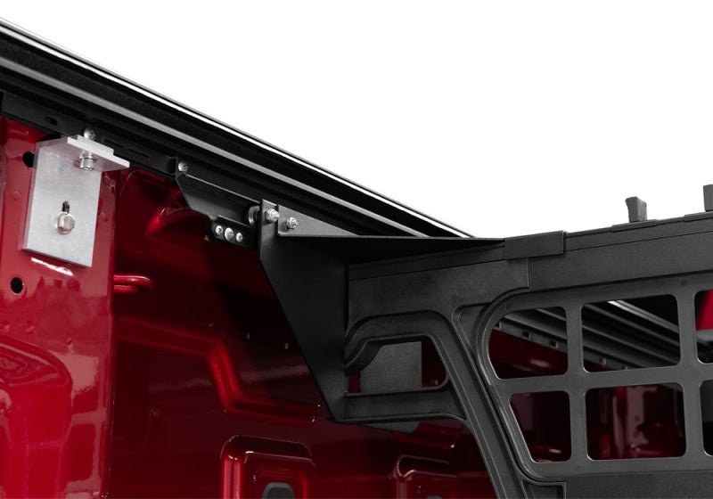 Roll-N-Lock 07-14 Chevy Silverado/Sierra w/ OE Rail Caps LB 96-1/4in Cargo Manager
