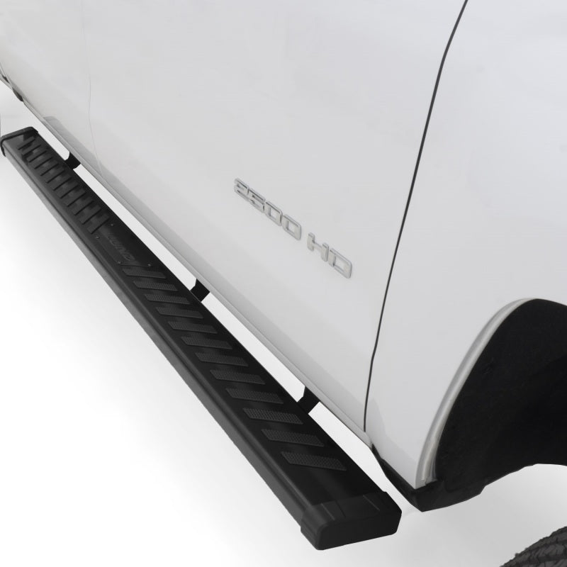 Lund Toyota Tundra CrewMax Summit Ridge 2.0 Running Boards - Black