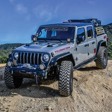 Load image into Gallery viewer, Westin 20+ Jeep Gladiator Rock Slider - Textured Black
