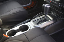 Load image into Gallery viewer, Rugged Ridge Jeep Wrangler JK w/ Automatic Transmission Charcoal Center Cup Console
