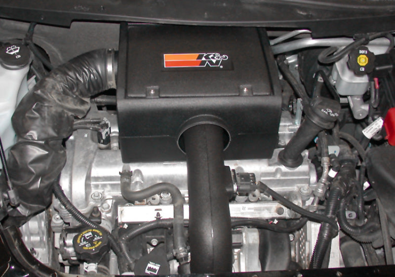 K&N Chevrolet HHR L4-2.4L Performance Intake Kit