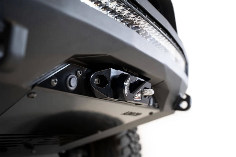 Addictive Desert Designs 21+ Ram 1500 TRX Stealth Fighter Winch Kit