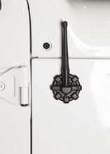 Load image into Gallery viewer, Rugged Ridge Elite Antenna Base Black Jeep JK/JL/JT