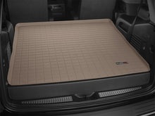 Load image into Gallery viewer, WeatherTech GMC Yukon / Chevy Tahoe / Cadillac Escalade Cargo Liner - Tan