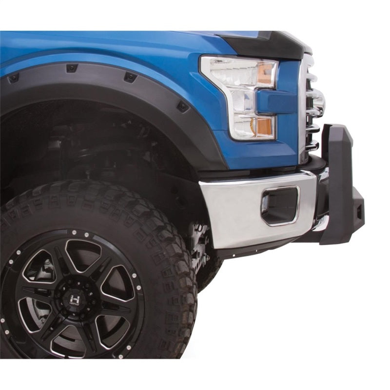 Lund Ford F-250 Super Duty Revolution Bull Bar - Black