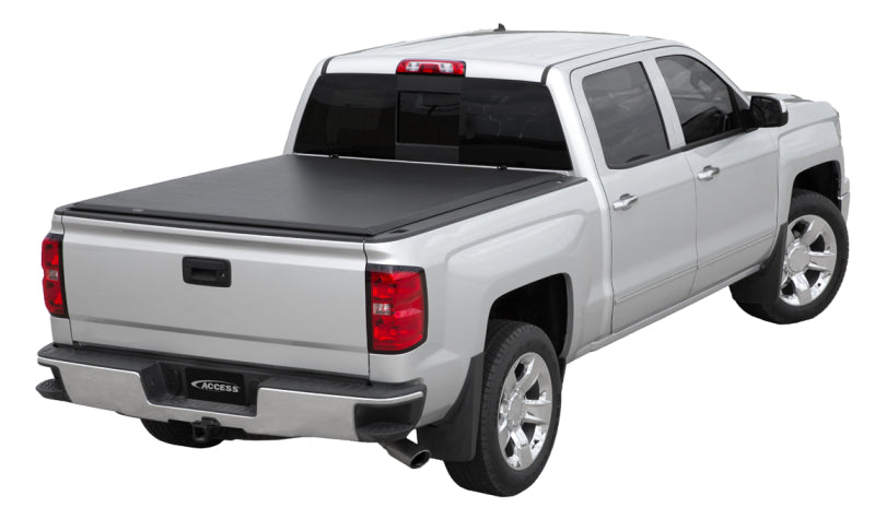 Access Lorado 15+ Chevy/GMC Full Size 2500 3500 8ft Bed Roll-Up Cover