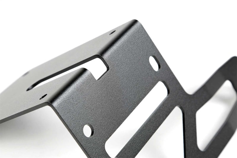 Fabtech 18+ Jeep JL/JT Light Bracket Kit (Adjustable)