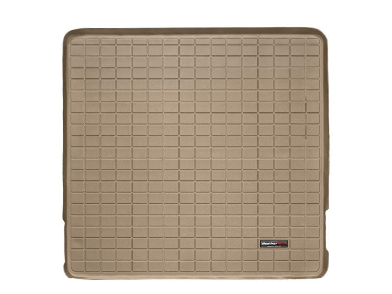 WeatherTech Ford Explorer Cargo Liners - Tan