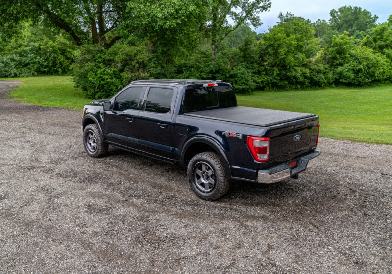 Extang 14-19 Chevy/GMC Silverado/Sierra 1500 (8ft) 2500/3500HD Trifecta e-Series