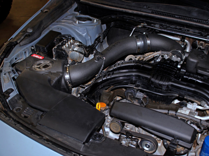 aFe Takeda Momentum Cold Air Intake System w/ Pro 5R Media 2018+ Subaru Crosstrek H4-2.0L
