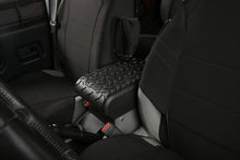 Load image into Gallery viewer, Rugged Ridge Center Console Cover Black Jeep Wrangler