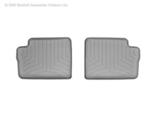 Load image into Gallery viewer, WeatherTech Toyota Corolla Rear FloorLiner - Grey